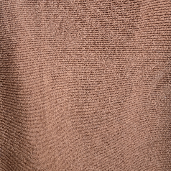 Free People Women's Ottoman Slouchy Sweater Burnt Orange Size XS - Picture 5 of 7